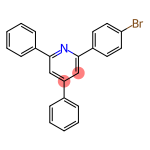 2-(4-Bromophenyl)-4,6-diphenylpyridine
