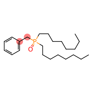 Phosphine oxide, dioctyl(phenylmethyl)-
