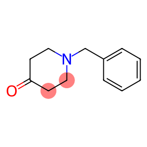 1-Benzyl-4-piperidinone