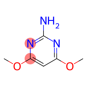 2-胺基-4,6-二甲氧基嘧啶