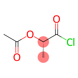 (1R)-2-chloro-2-oxo-1-phenylethyl acetate