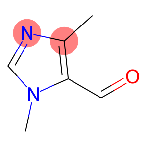 1H-imidazole-4-carboxaldehyde, 1,5-dimethyl-