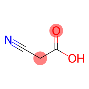 2-cyanoacetic acid