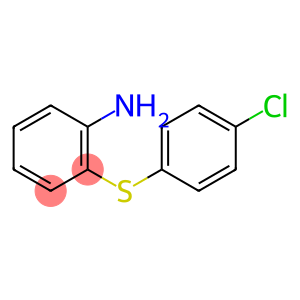 2-(4-Chlorophenylthio)aniline