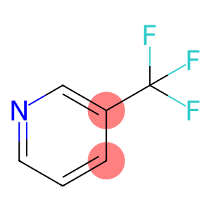 3-(trifluoromethyl)pyridine