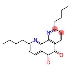 1,10-Phenanthroline-5,6-dione, 2,9-dibutyl-