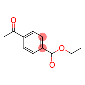 Benzoic acid,4-acetyl-, ethyl ester
