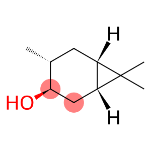 (1alpha,3alpha,4beta,6alpha)-4,7,7-trimethylbicyclo[4.1.0]heptan-3-ol