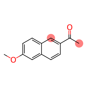 6-甲氧基-2-乙酰萘