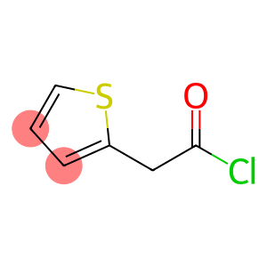 2-Thienylacetic acid chloride