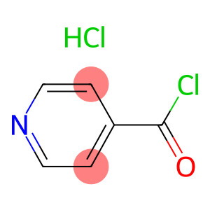 Pyridine-4-carbonylchlorideHCl