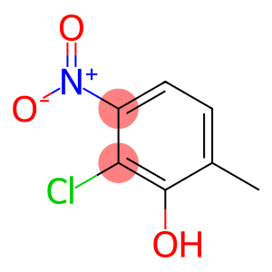 2-Methyl-5-nitro-6-chlorophenol