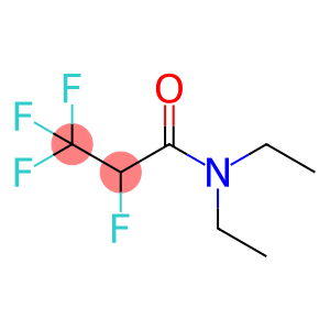 N,N-diethyl-2,3,3,3-tetrafluoropropionamide