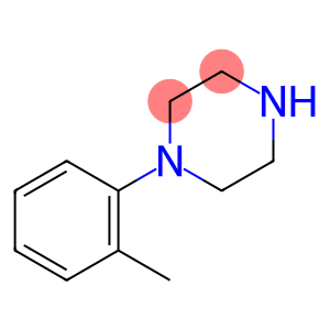 1-(o-Methylphenyl)piperazine