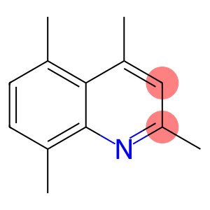 Quinoline, 2,4,5,8-tetramethyl-