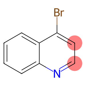 4-Bromoquinoline 3964-4-3