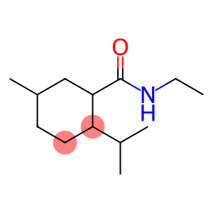 (1R,2R,5S)-N-ethyl-5-methyl-2-(propan-2-yl)cyclohexanecarboxamide