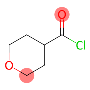 Tetrahydro-2H-pyrane-4-carbonylchloride