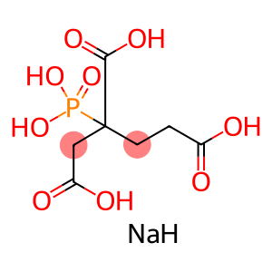 2-膦酸丁烷-1,2,4-三羧酸四钠