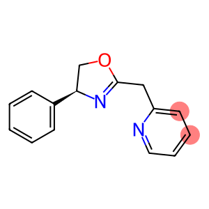 (S)-4-苯基-2-(吡啶-2-基甲基)-4,5-二氢恶唑