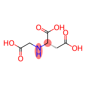 2-(carboxymethylamino)butanedioicaci