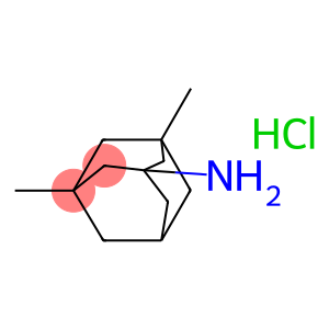 3,5-Dimethyl-1-Aminoadamantane Hydrochloride