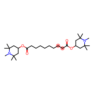 bis(1,2,2,6,6,-pentametamethyl-4-piperidinyl)-sebacate