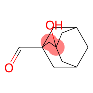3-Hydroxyadamantane-1-carboxaldehyde