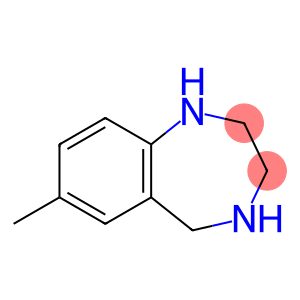 7-METHYL-2,3,4,5-TETRAHYDRO-1H-BENZO[E][1,4]DIAZEPINE