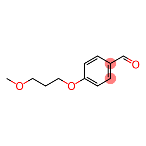 4-(3-methoxypropoxy)benzaldehyde