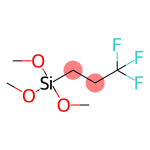 3-(Trimethoxysilyl)-1,1,1-trifluoropropane