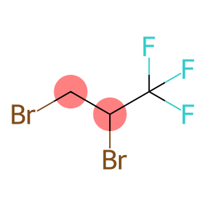 1,1,1-Trifluoro-2,3-dibromopropane