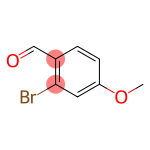 2-bromo-4-methoxybenzaldehyde