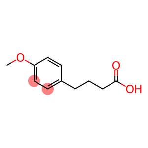4-(4-甲氧基苯基)丁酸