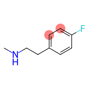 Benzeneethanamine,4-fluoro-N-methyl-