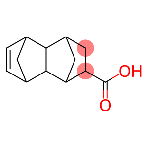 1,4:5,8-Dimethanonaphthalene-2-carboxylic acid, 1,2,3,4,4a,5,8,8a-octahydro-