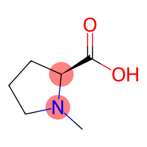 N-Methyl-L-proline