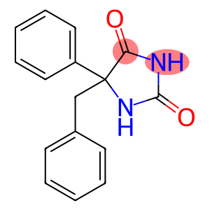 5-BENZYL-5-PHENYLIMIDAZOLIDINE-2,4-DIONE