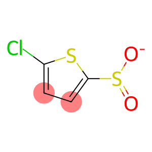5-chlorothiophene-2-sulfinate
