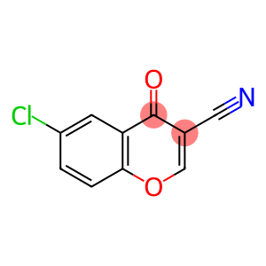 6-chloro-3-cyanochromone