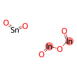 Indium stannic oxide