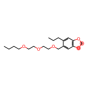 3,4-Methylenedioxy-6-Propylbenzyl-n-Butyldiethyleneglycolether