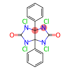 1,3,4,6-四氯-3α,6α-二苯基甘脲