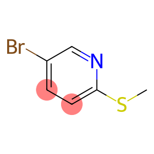 5-Bromo-2-(methylthio)pyridine