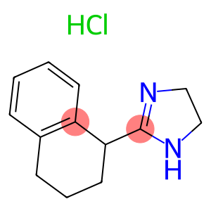 2-(1,2,3,4-四氢萘-1-基)-4,5-二氢-1H-咪唑