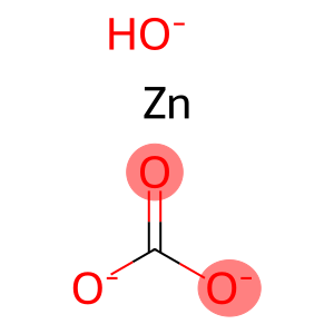 Zinc carbonate hydroxide (Zn5(CO3)2(OH)6)