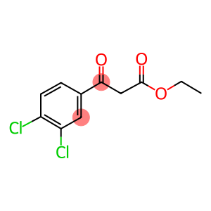 3-(3,4-二氯苯基)-3-氧代丙酸乙酯