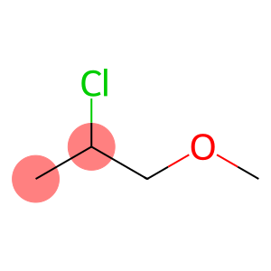2-氯丙基甲醚