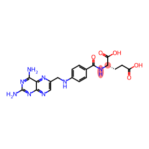 (S)-2-{4-[2,4-diaMinopteridin-6yl)MethylaMino]benzoaMido}pentanedioic acid