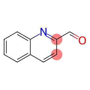 2-quinolinecarboxaldehyde
